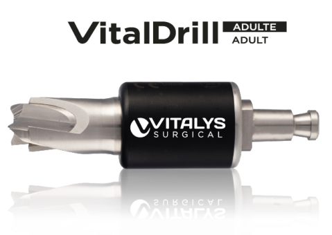 Design, development, manufacturing and CE marking of a range of Cranial Perforators (class IIa sterile single use devices) for a customer.
https://vitalys-surgical.com/