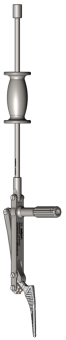 Design and manufacturing of a femoral stem extractor