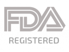 Enregistré FDA